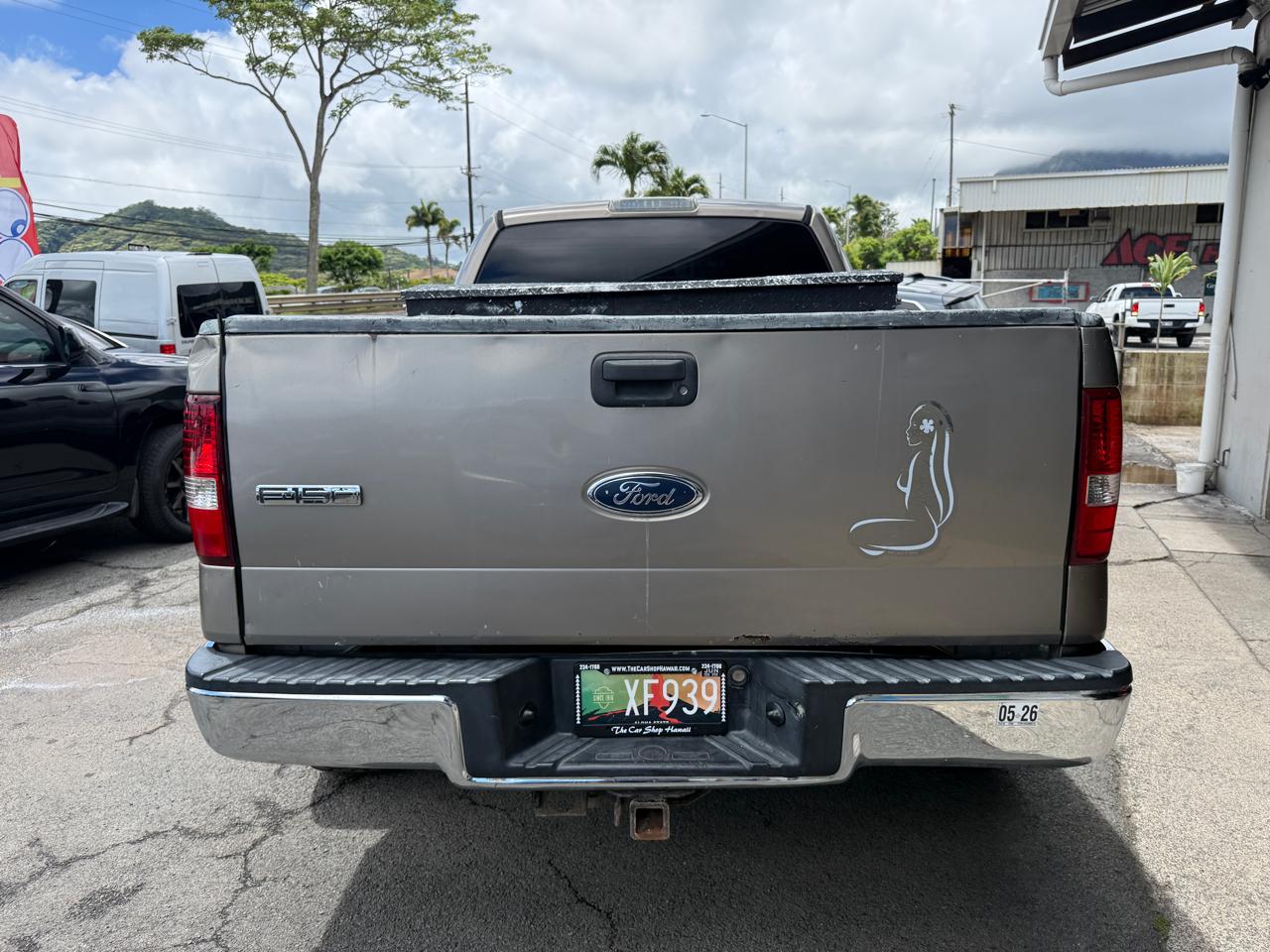 Ford F-150 XLT SuperCab 4WD 2004