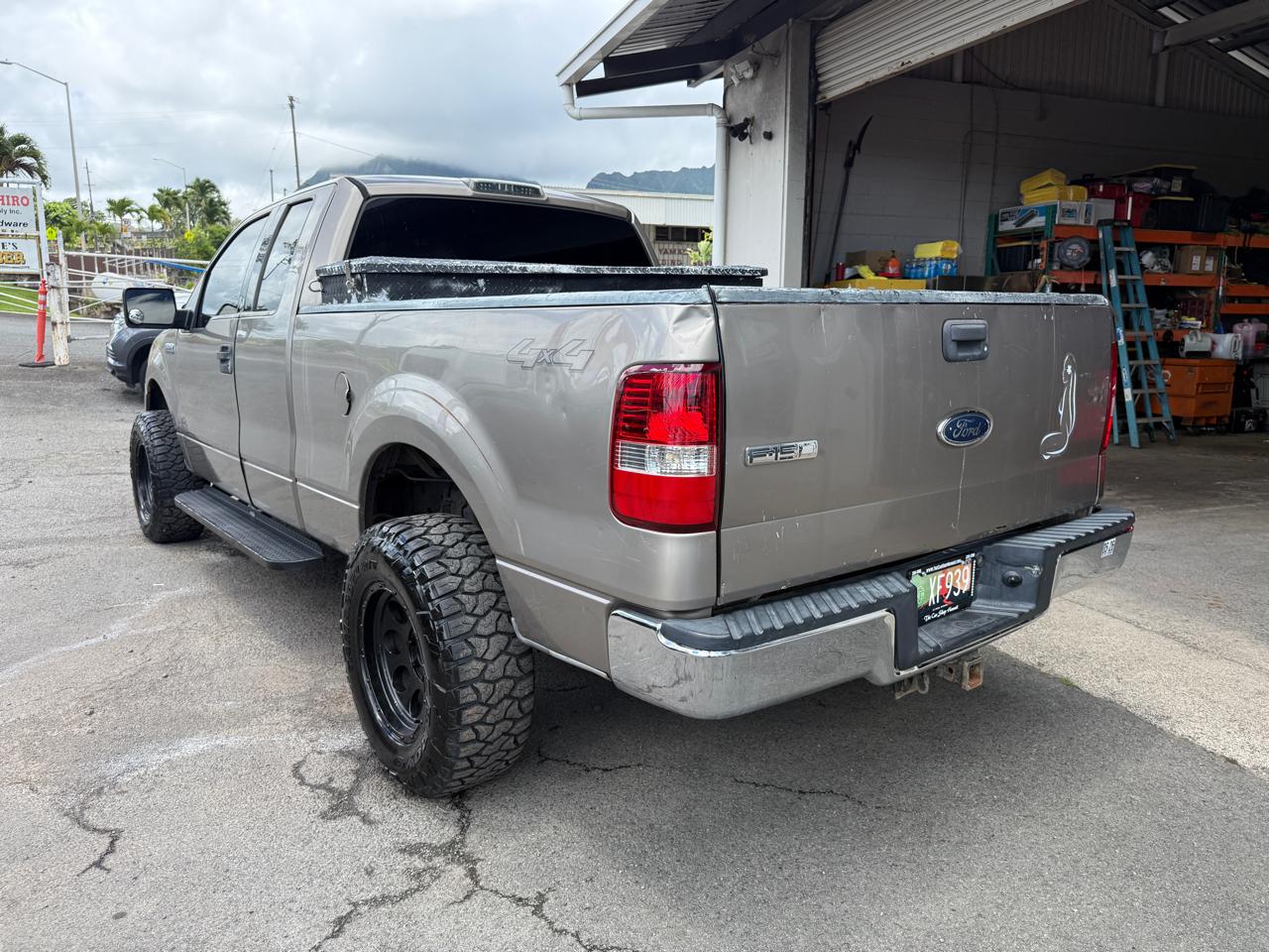 Ford F-150 XLT SuperCab 4WD 2004