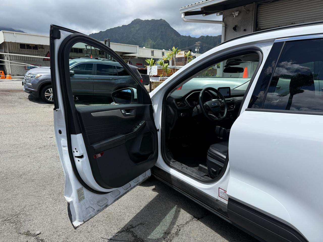 Ford Escape Hybrid SEL 2021