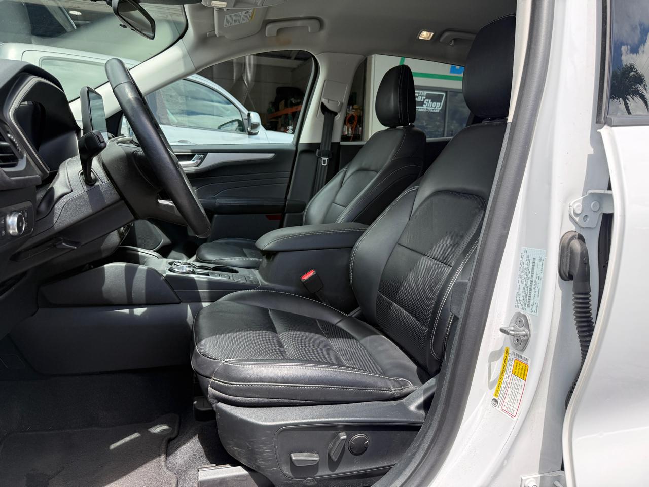 Ford Escape Hybrid SEL 2021