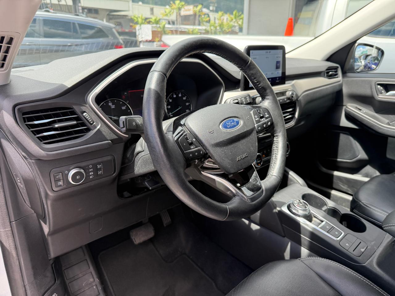 Ford Escape Hybrid SEL 2021