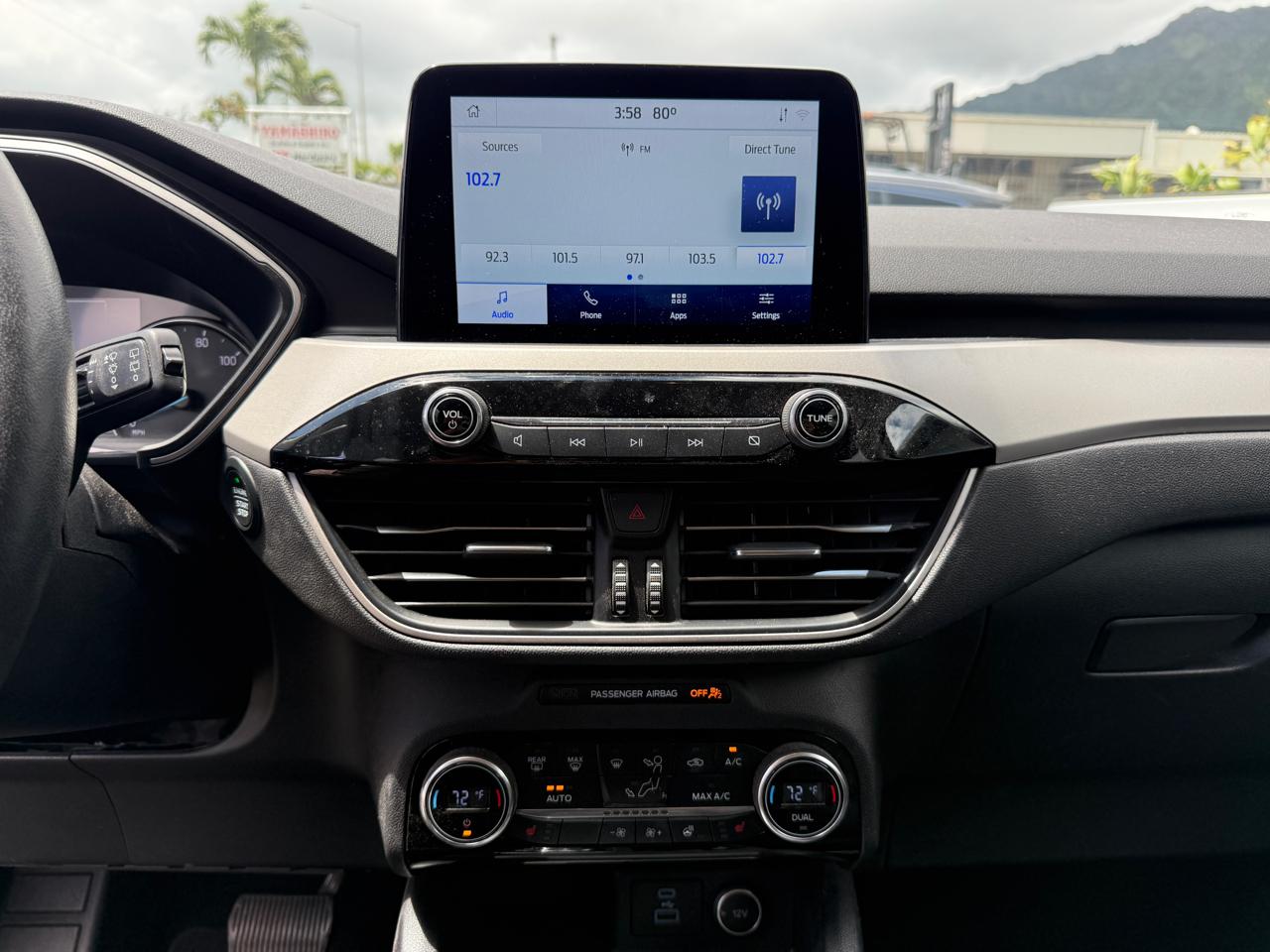 Ford Escape Hybrid SEL 2021