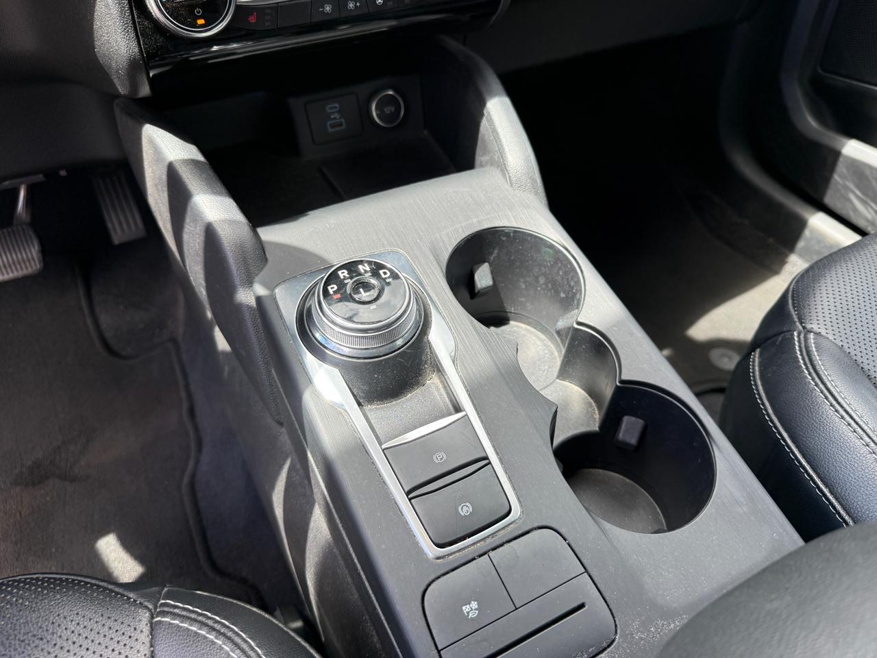 Ford Escape Hybrid SEL 2021