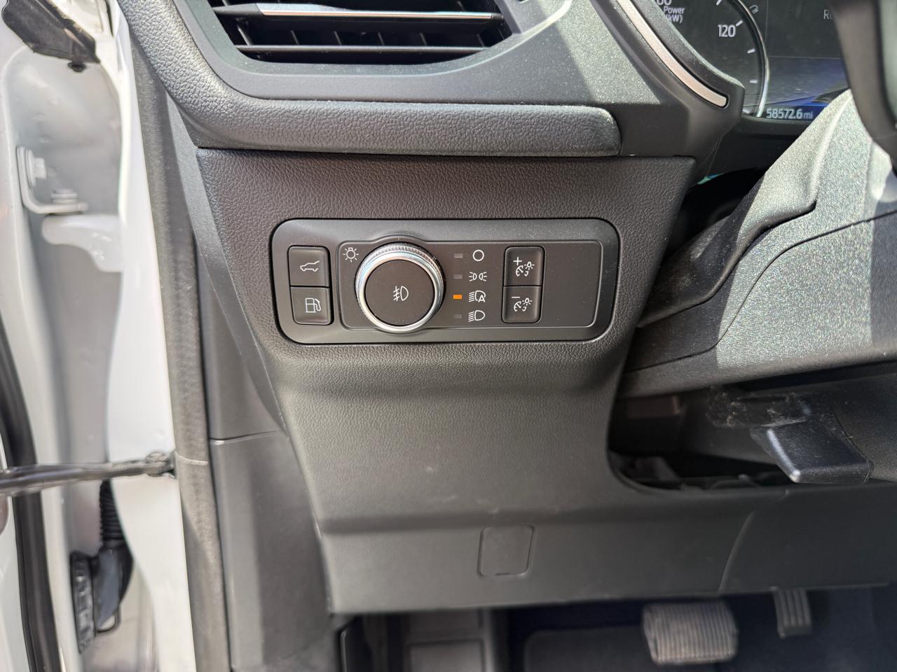 Ford Escape Hybrid SEL 2021