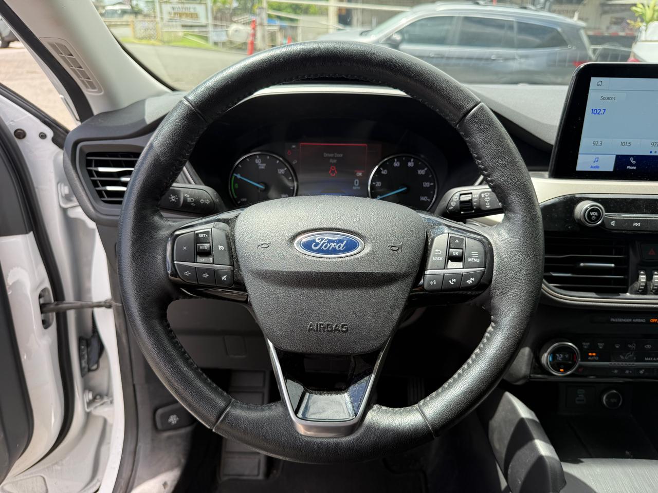 Ford Escape Hybrid SEL 2021