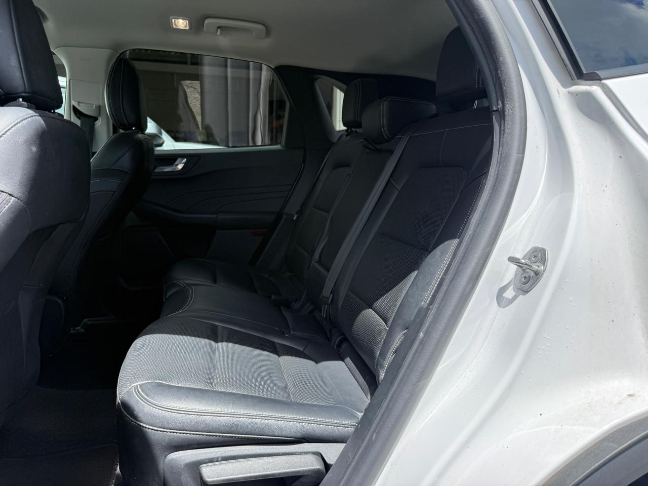 Ford Escape Hybrid SEL 2021