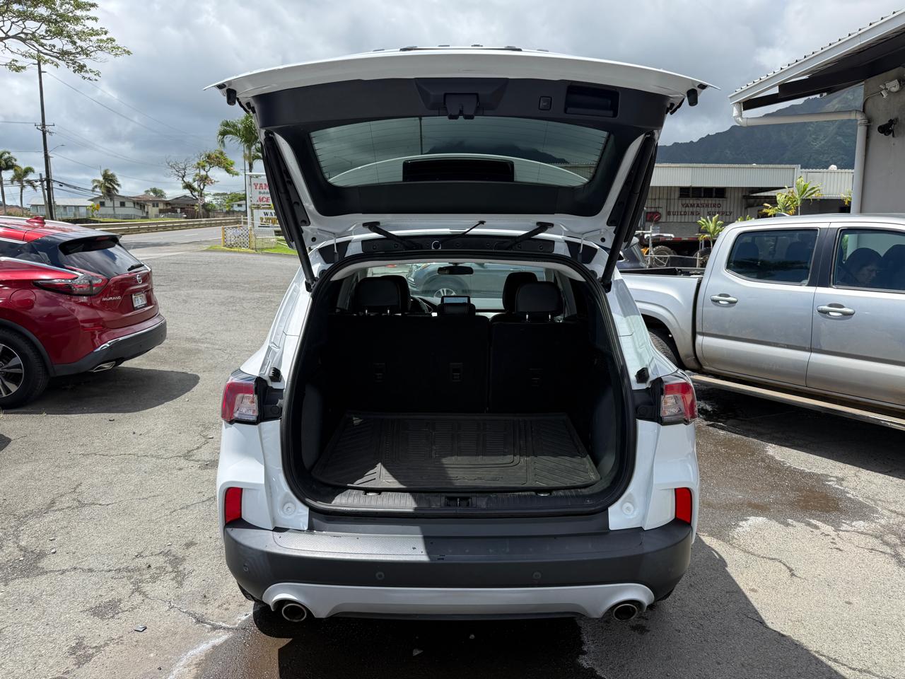 Ford Escape Hybrid SEL 2021