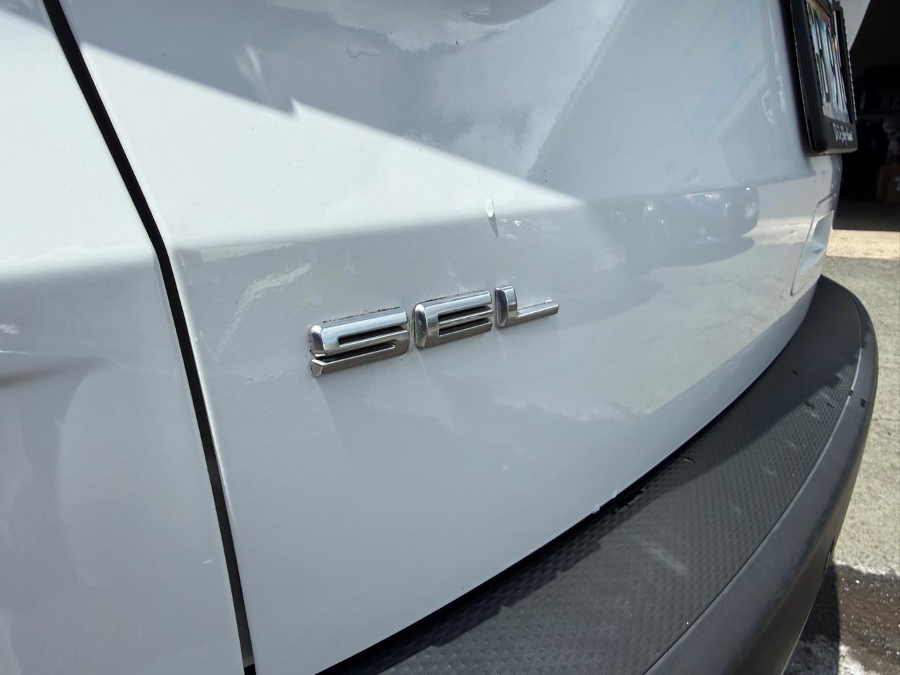 Ford Escape Hybrid SEL 2021
