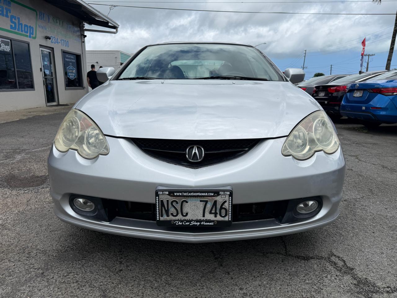 Acura RSX Type-S 2004
