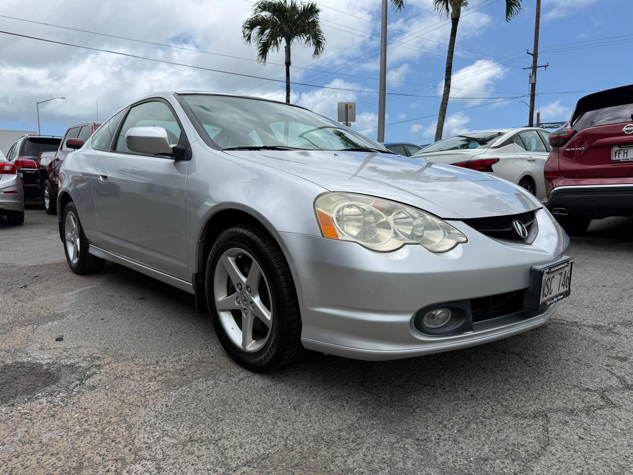 Acura RSX Type-S 2004