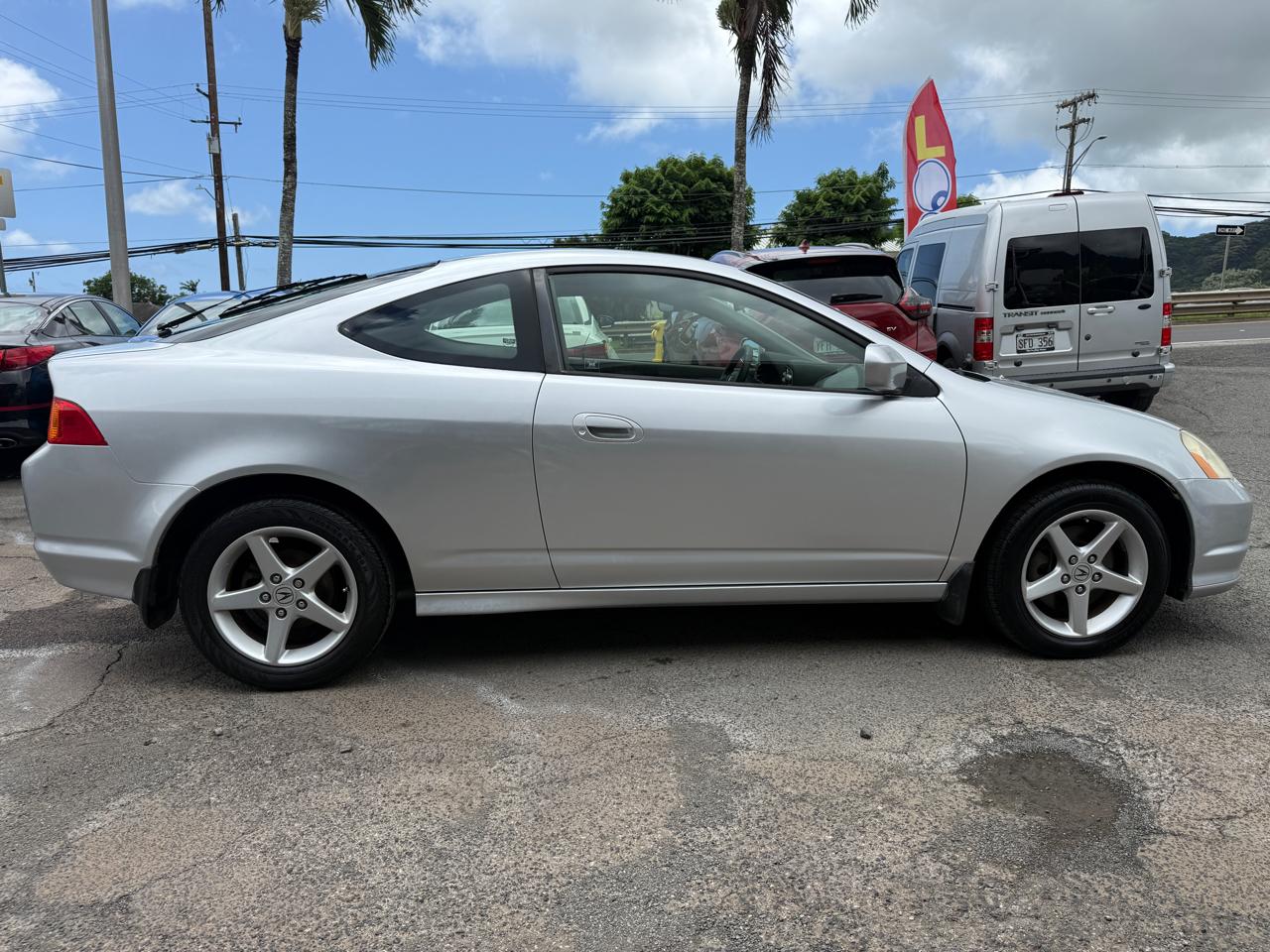 Acura RSX Type-S 2004