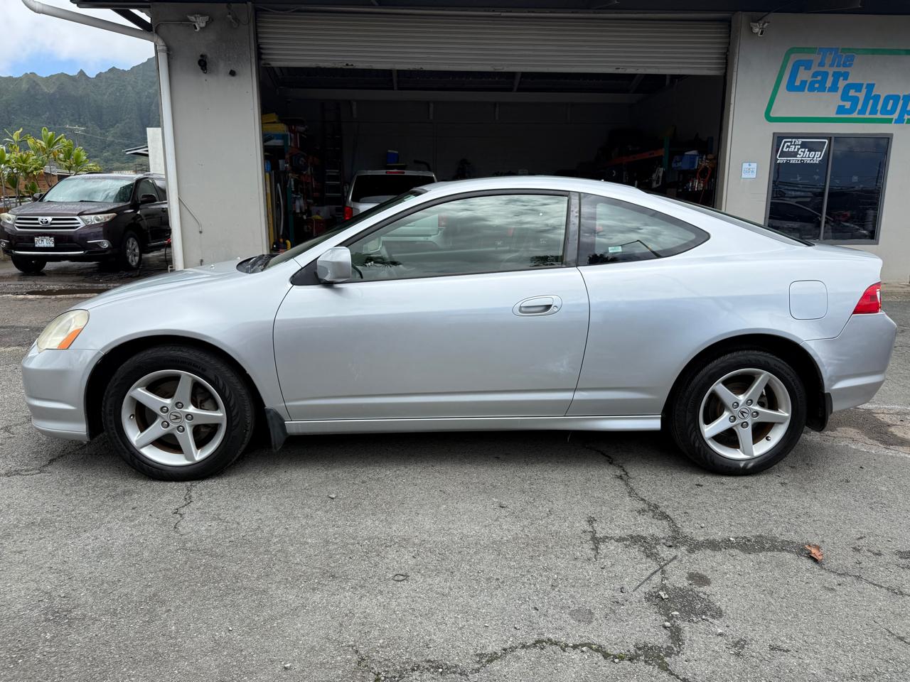 Acura RSX Type-S 2004