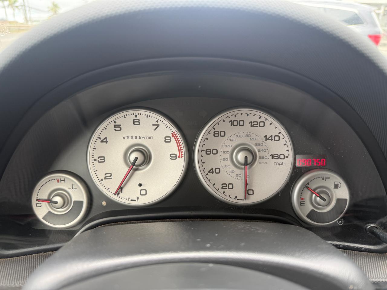 Acura RSX Type-S 2004