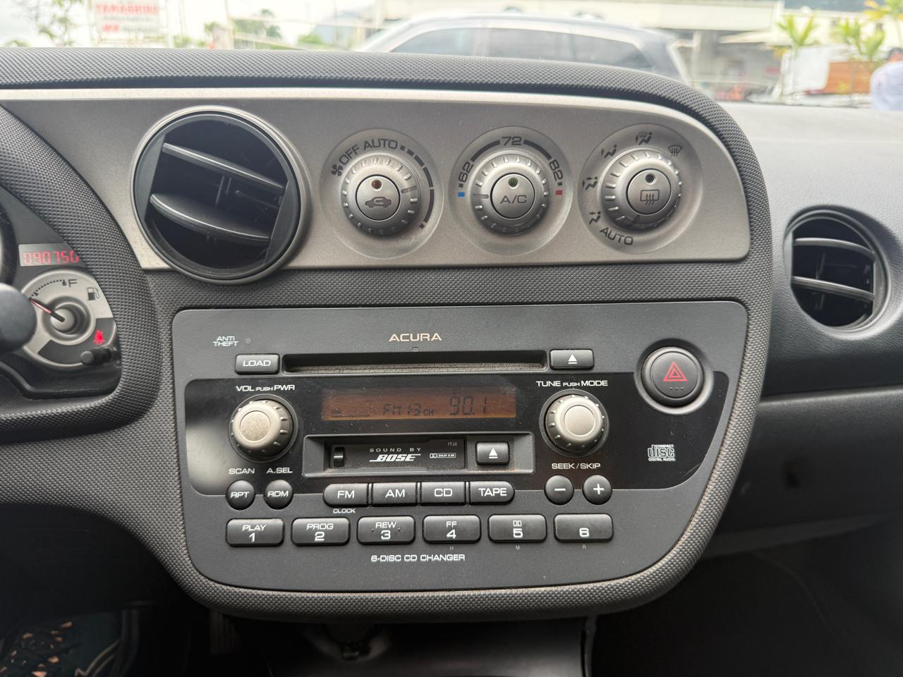 Acura RSX Type-S 2004
