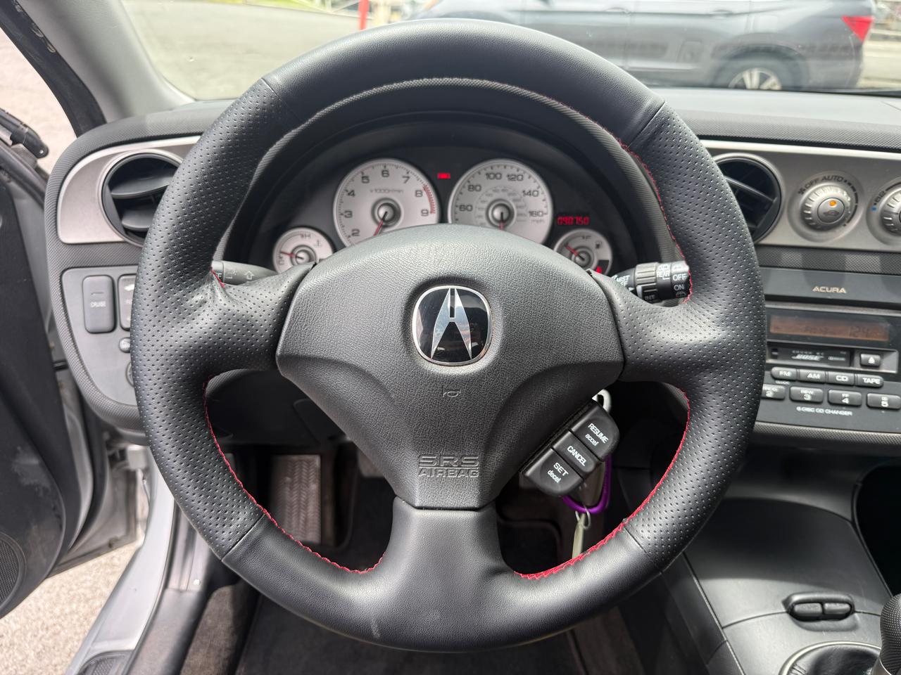 Acura RSX Type-S 2004
