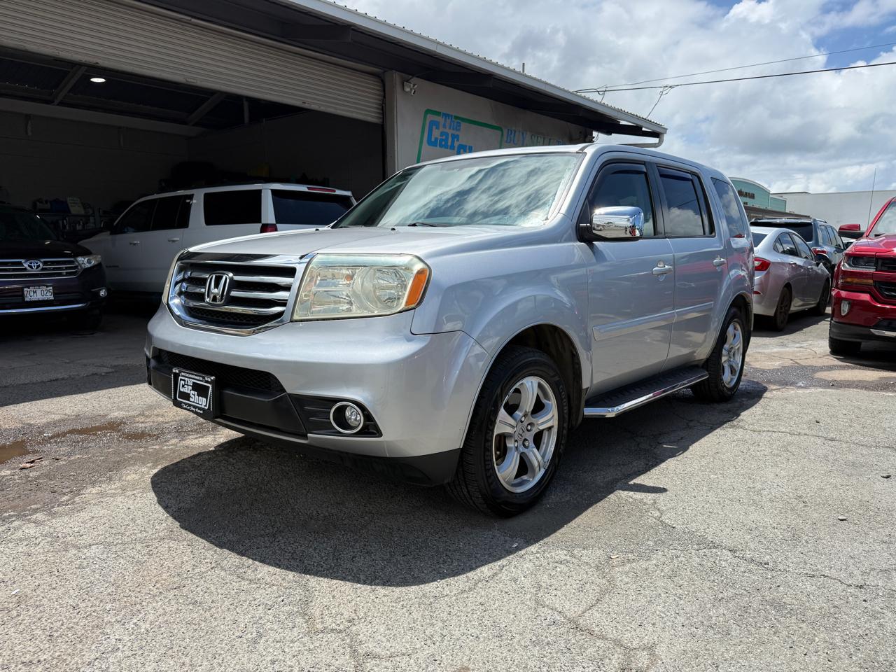 Honda Pilot EX-L 2WD 5-Spd AT 2013