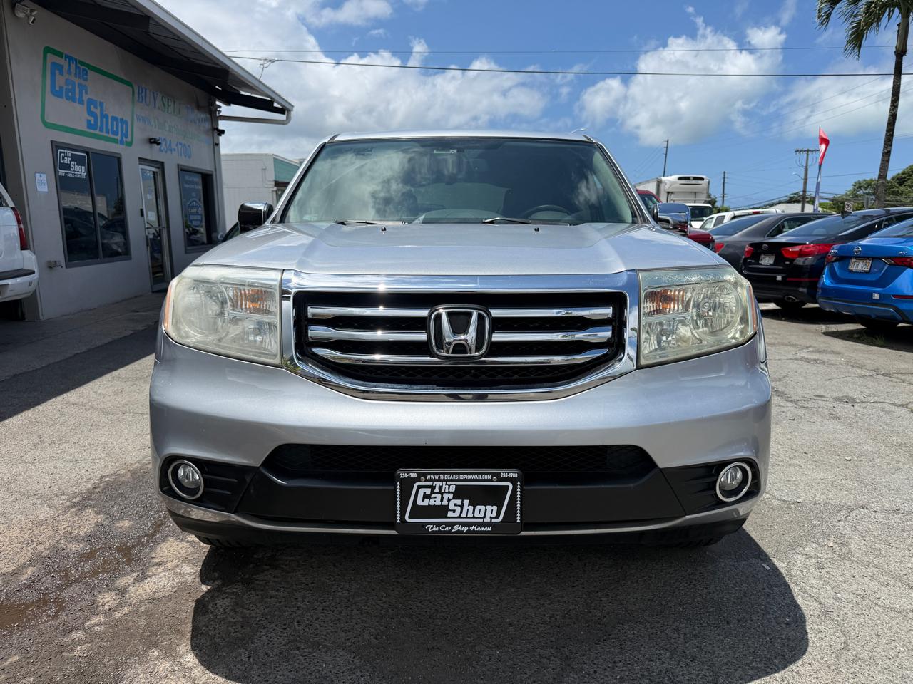 Honda Pilot EX-L 2WD 5-Spd AT 2013