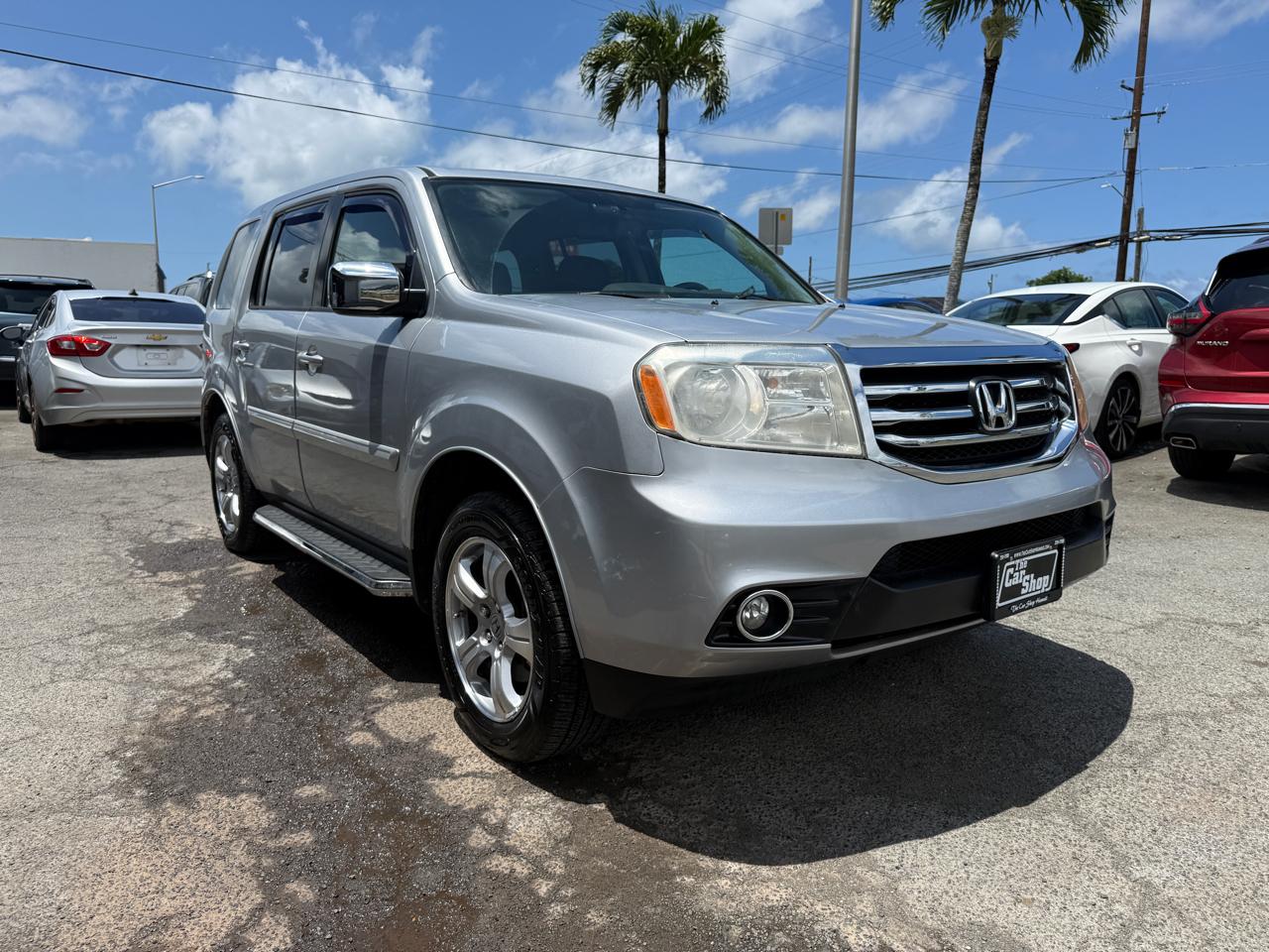 Honda Pilot EX-L 2WD 5-Spd AT 2013