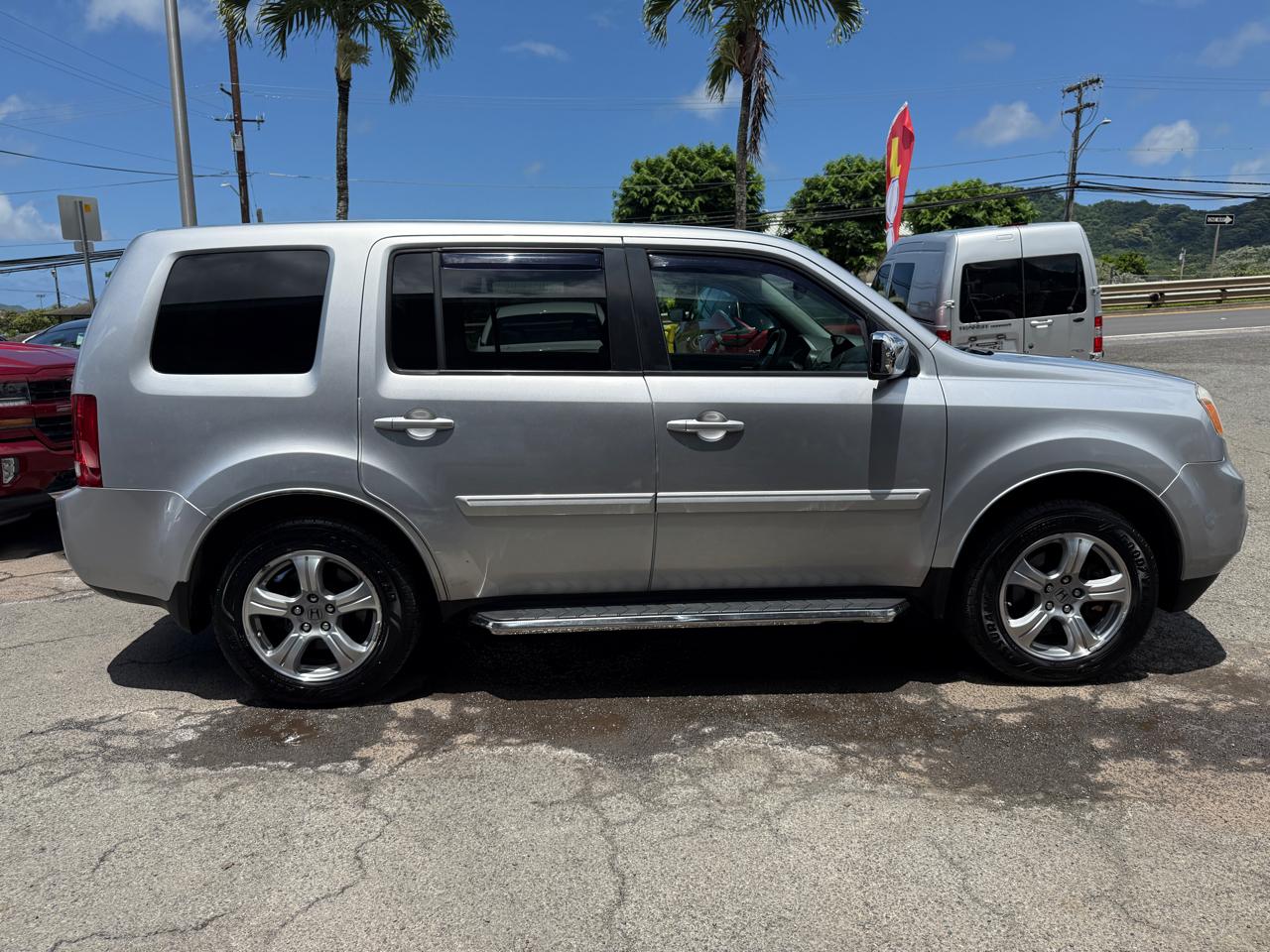 Honda Pilot EX-L 2WD 5-Spd AT 2013