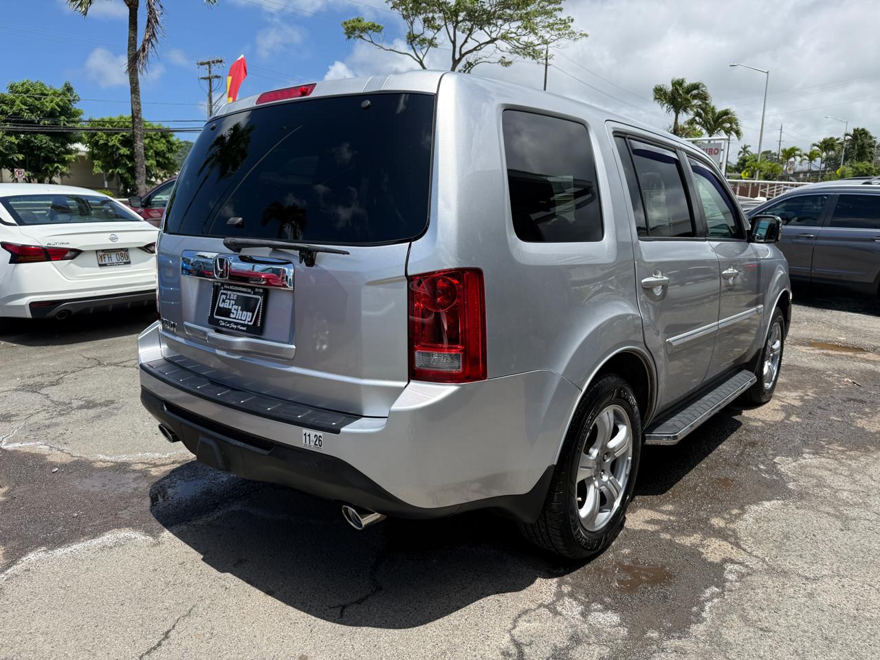 Honda Pilot EX-L 2WD 5-Spd AT 2013