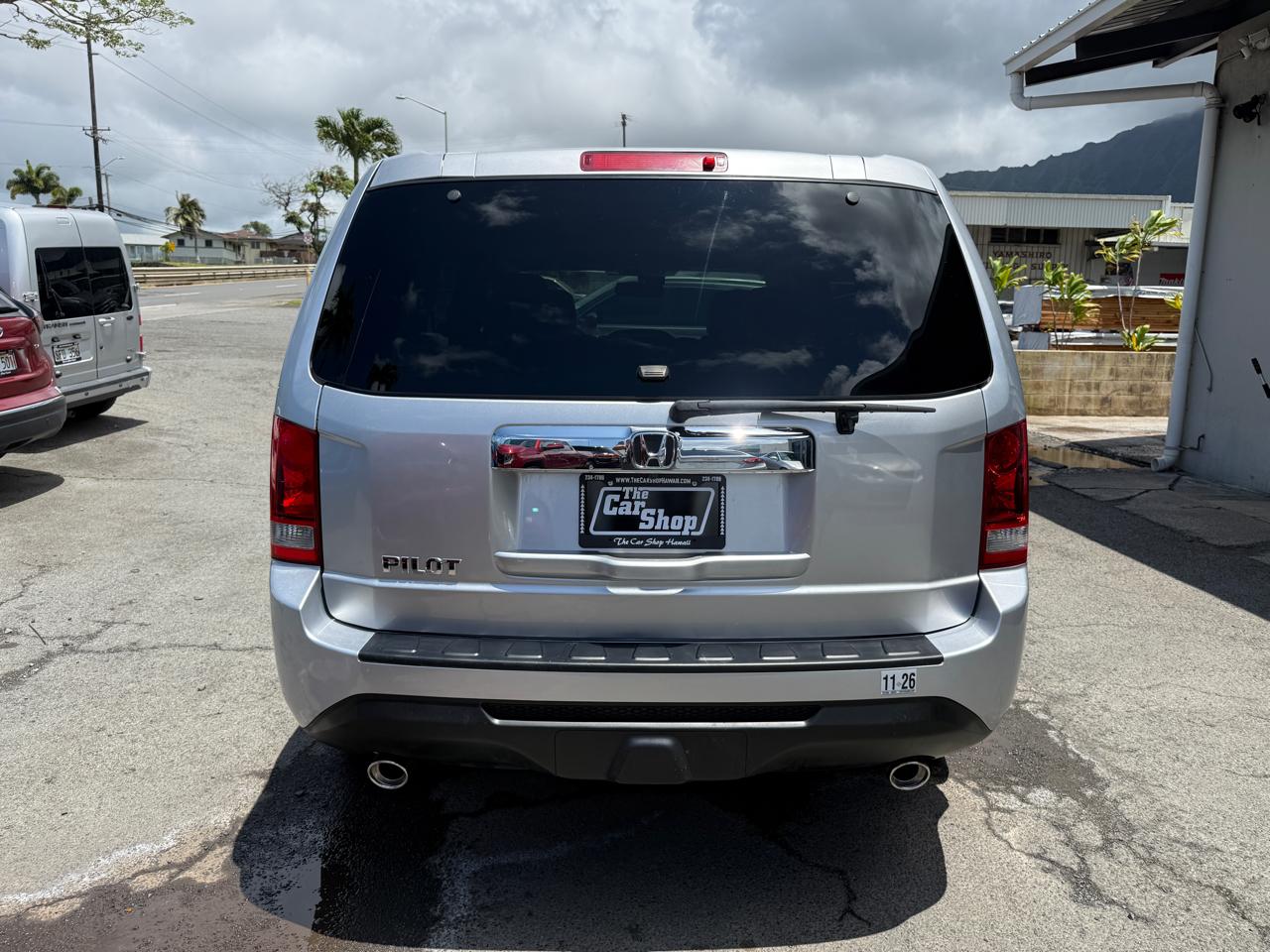 Honda Pilot EX-L 2WD 5-Spd AT 2013