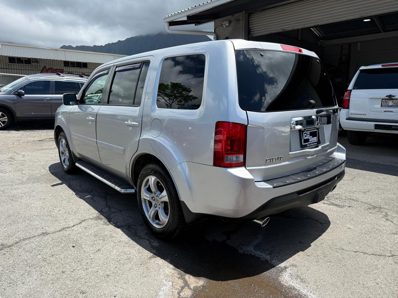 Honda Pilot EX-L 2WD 5-Spd AT 2013