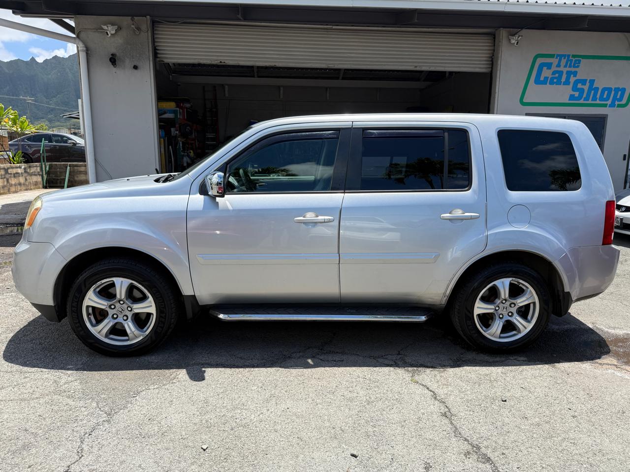 Honda Pilot EX-L 2WD 5-Spd AT 2013