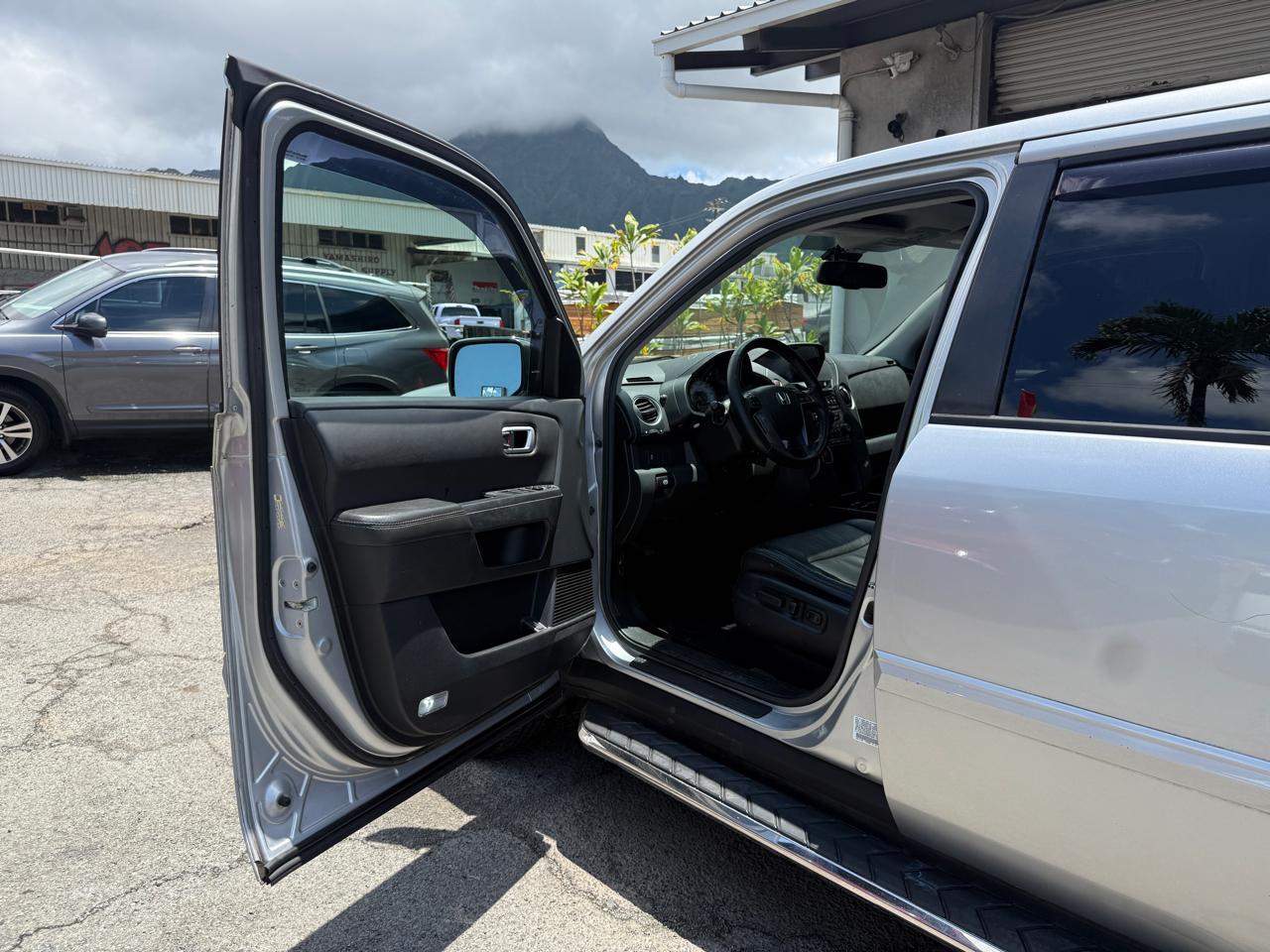 Honda Pilot EX-L 2WD 5-Spd AT 2013