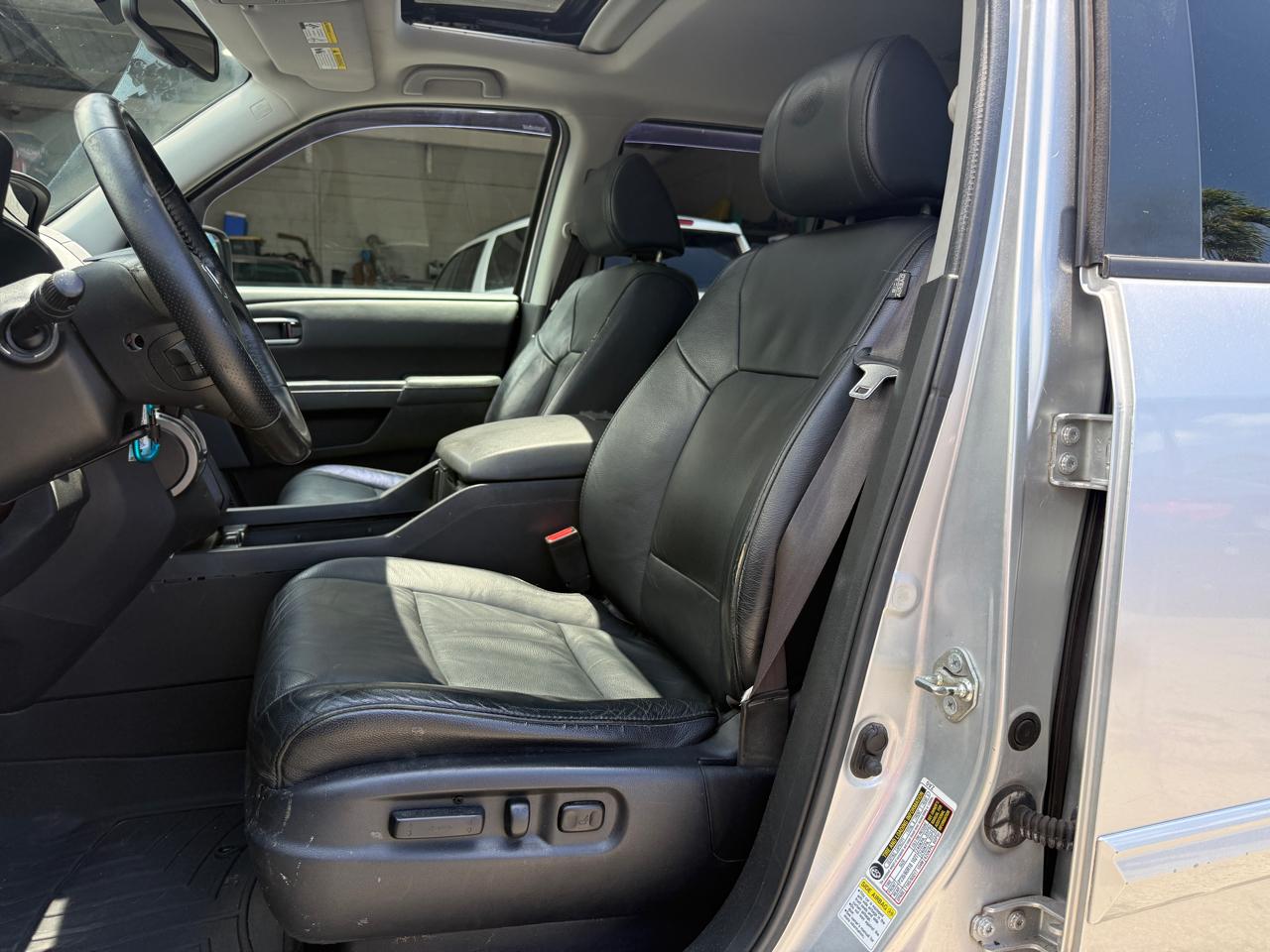Honda Pilot EX-L 2WD 5-Spd AT 2013