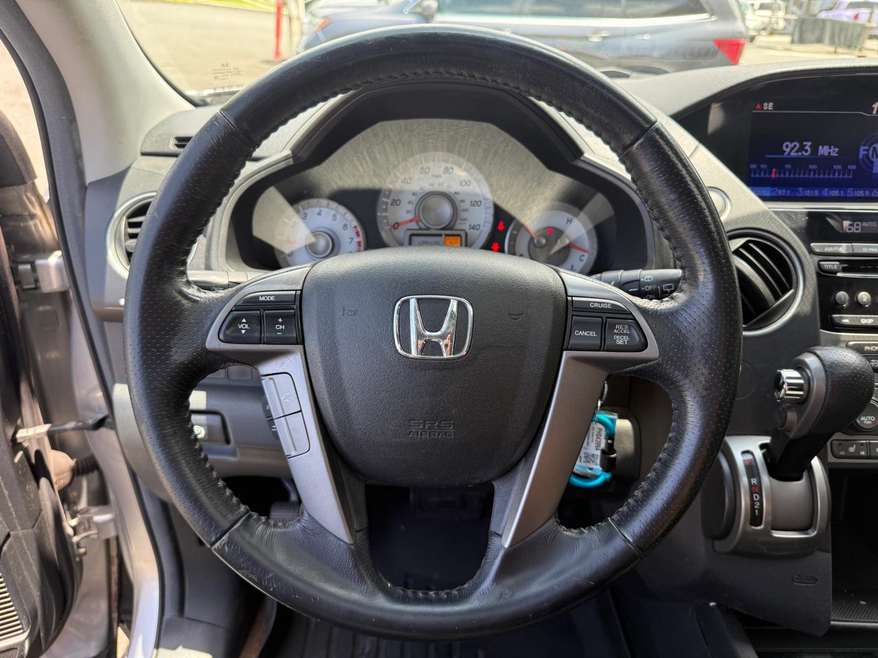 Honda Pilot EX-L 2WD 5-Spd AT 2013