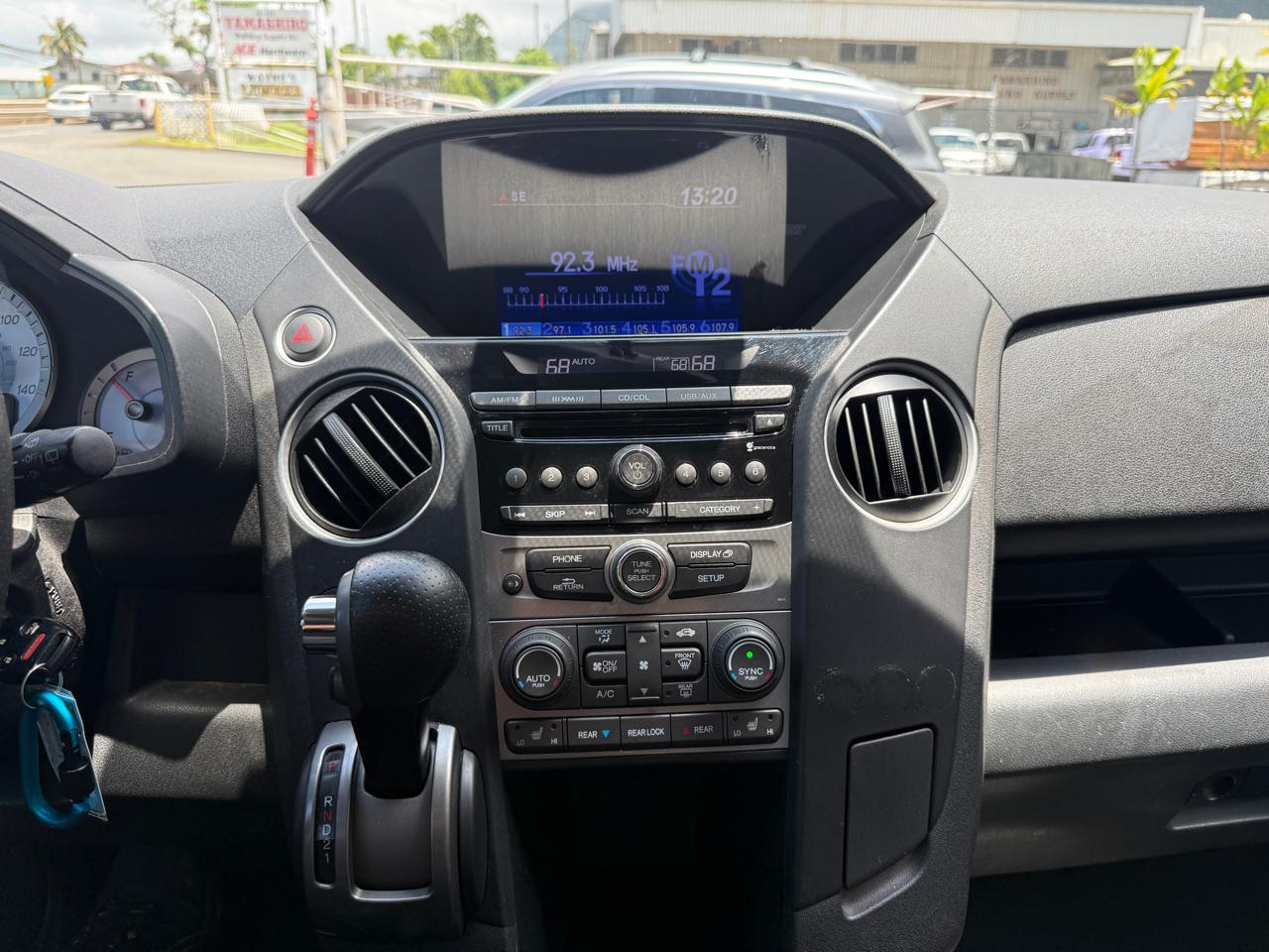 Honda Pilot EX-L 2WD 5-Spd AT 2013
