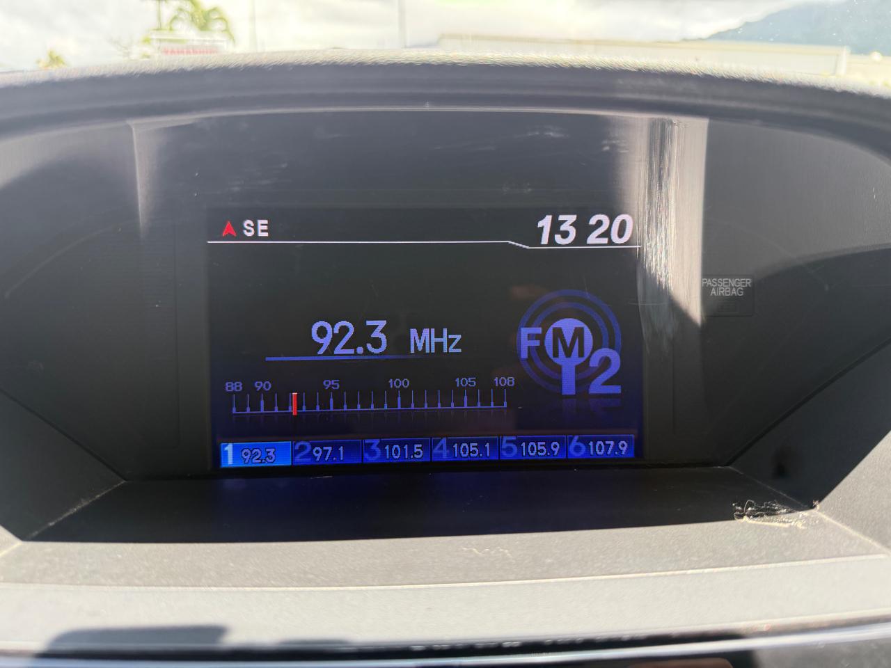 Honda Pilot EX-L 2WD 5-Spd AT 2013