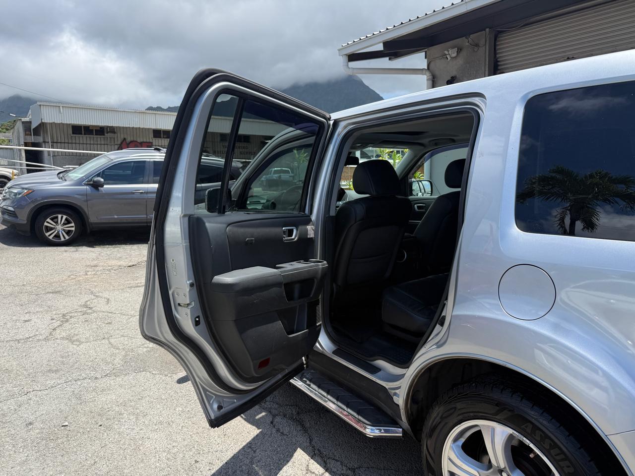 Honda Pilot EX-L 2WD 5-Spd AT 2013