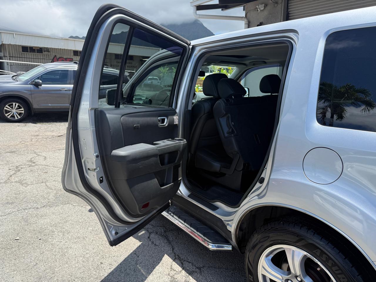 Honda Pilot EX-L 2WD 5-Spd AT 2013