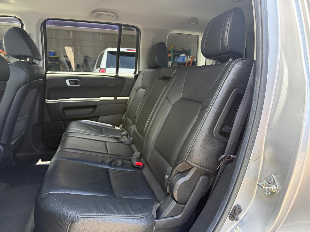 Honda Pilot EX-L 2WD 5-Spd AT 2013