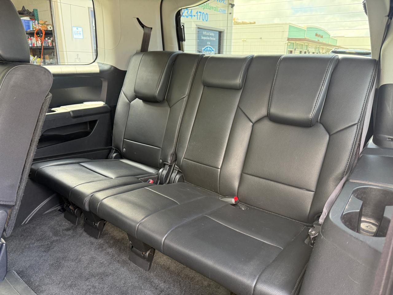 Honda Pilot EX-L 2WD 5-Spd AT 2013