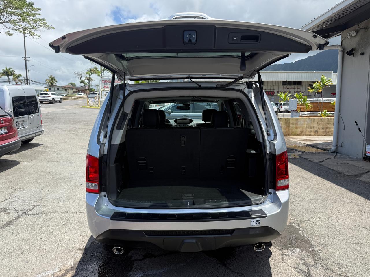 Honda Pilot EX-L 2WD 5-Spd AT 2013