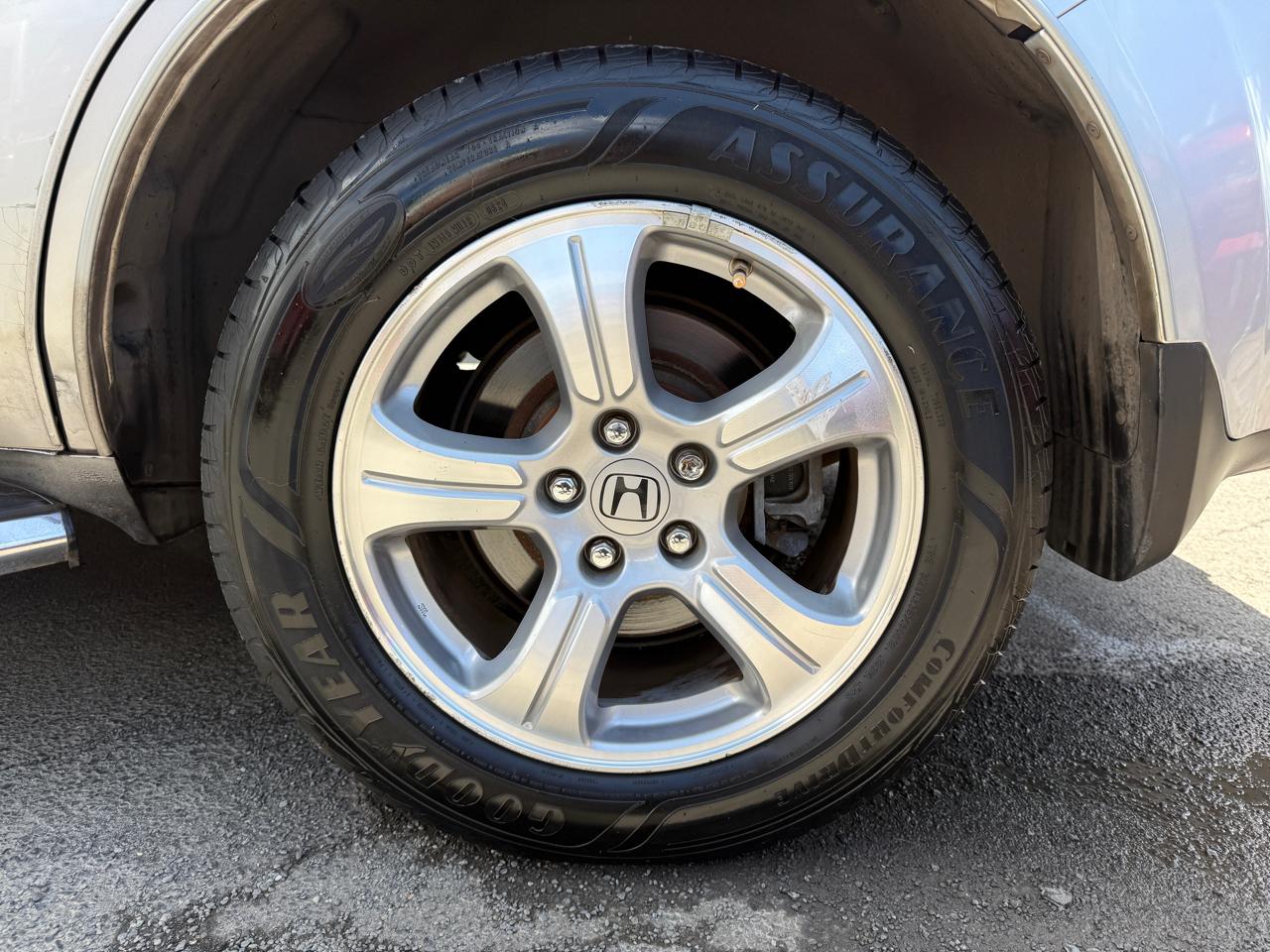 Honda Pilot EX-L 2WD 5-Spd AT 2013