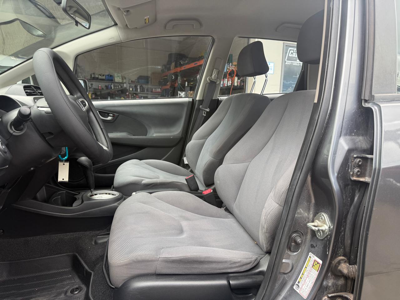 Honda Fit 5-Speed AT 2013