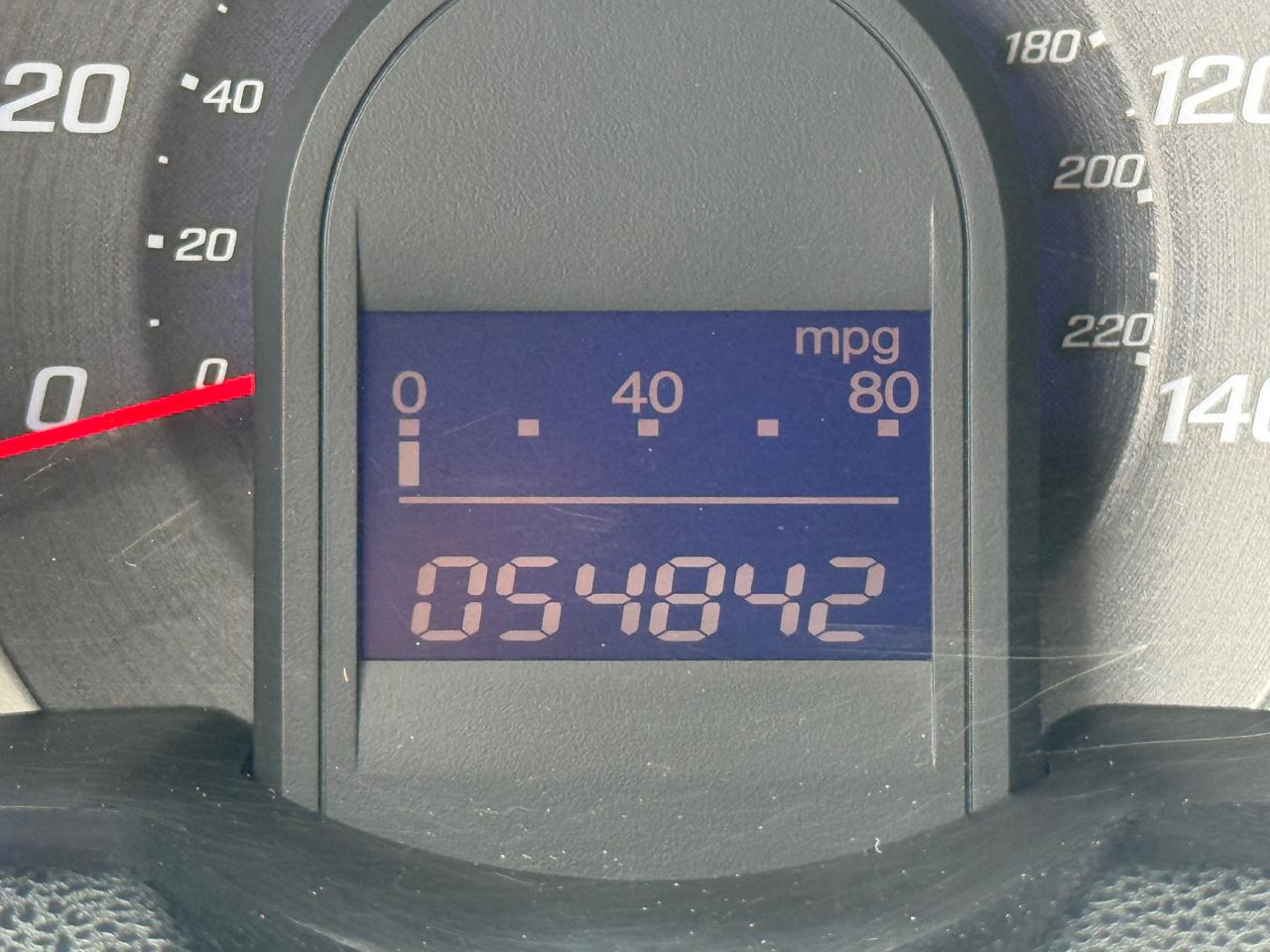 Honda Fit 5-Speed AT 2013
