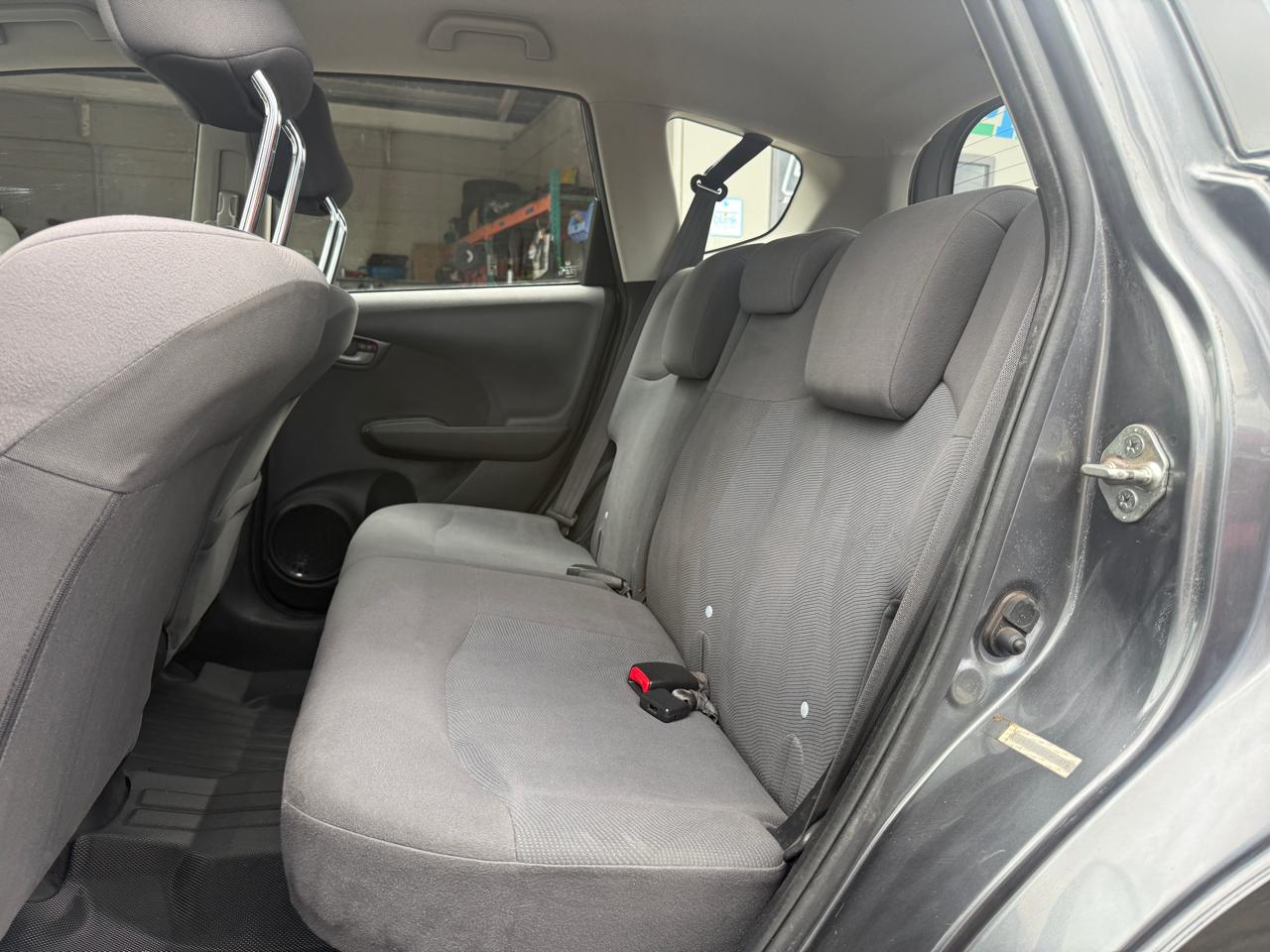 Honda Fit 5-Speed AT 2013