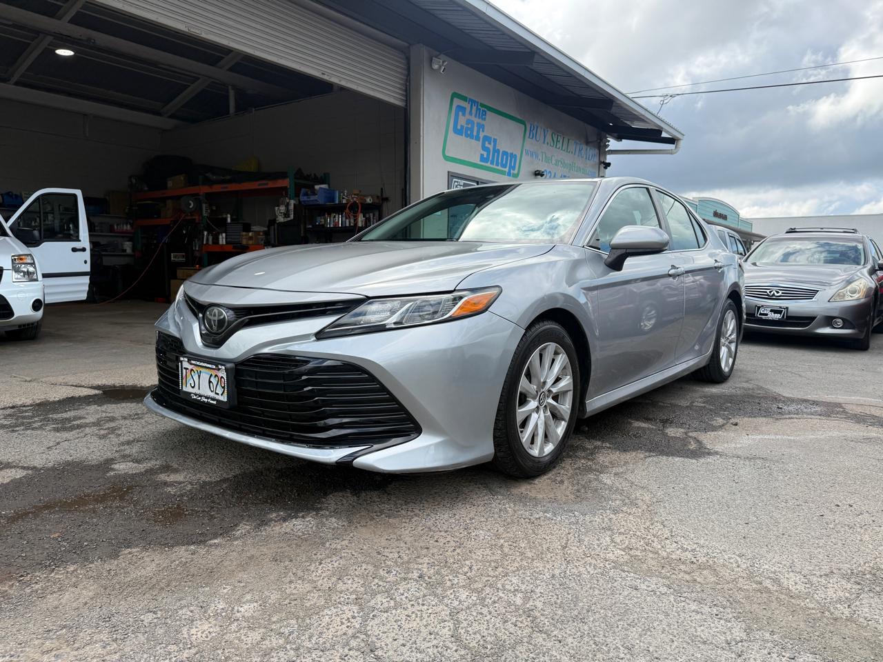 Toyota Camry LE 2019