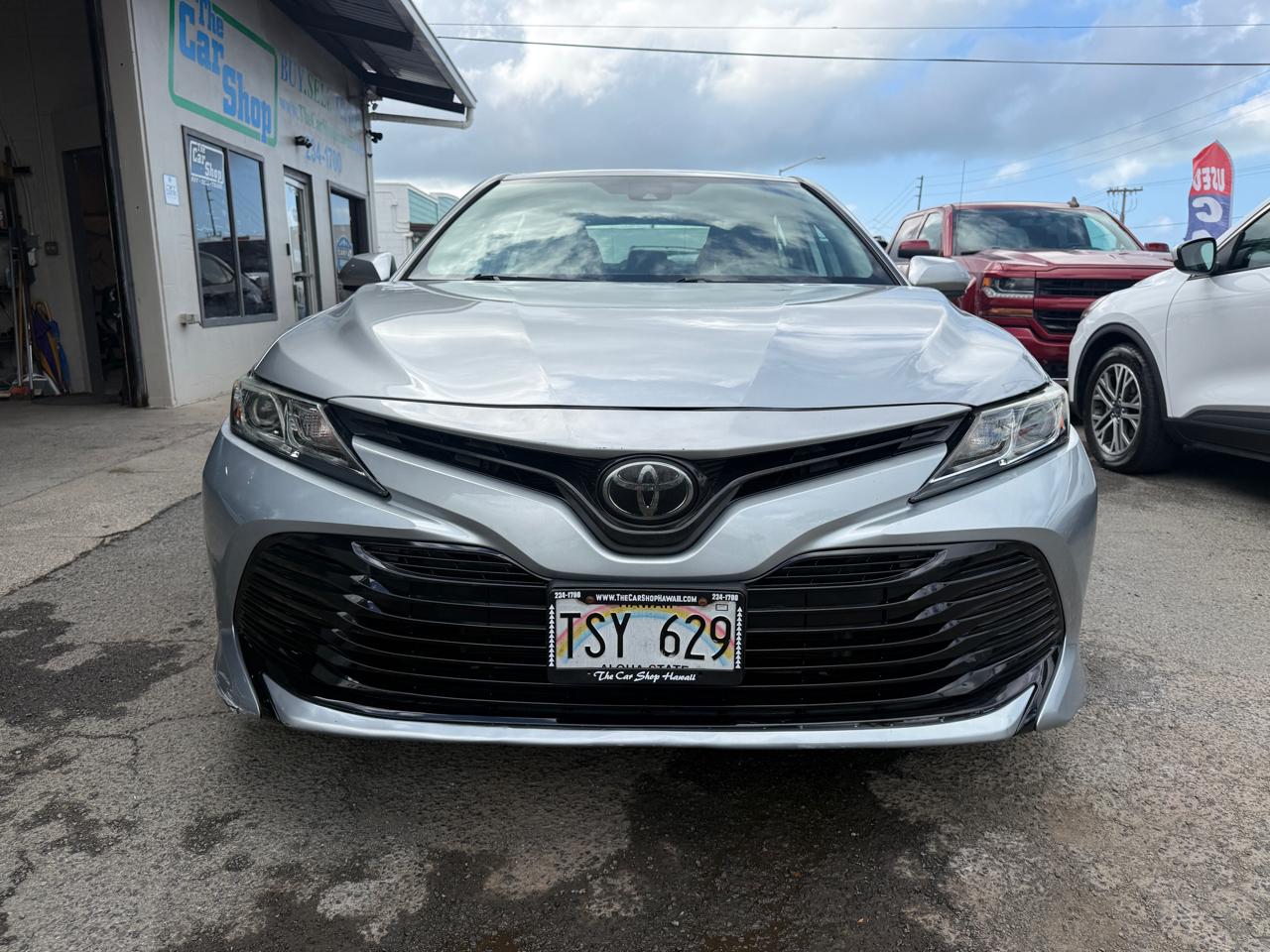 Toyota Camry LE 2019