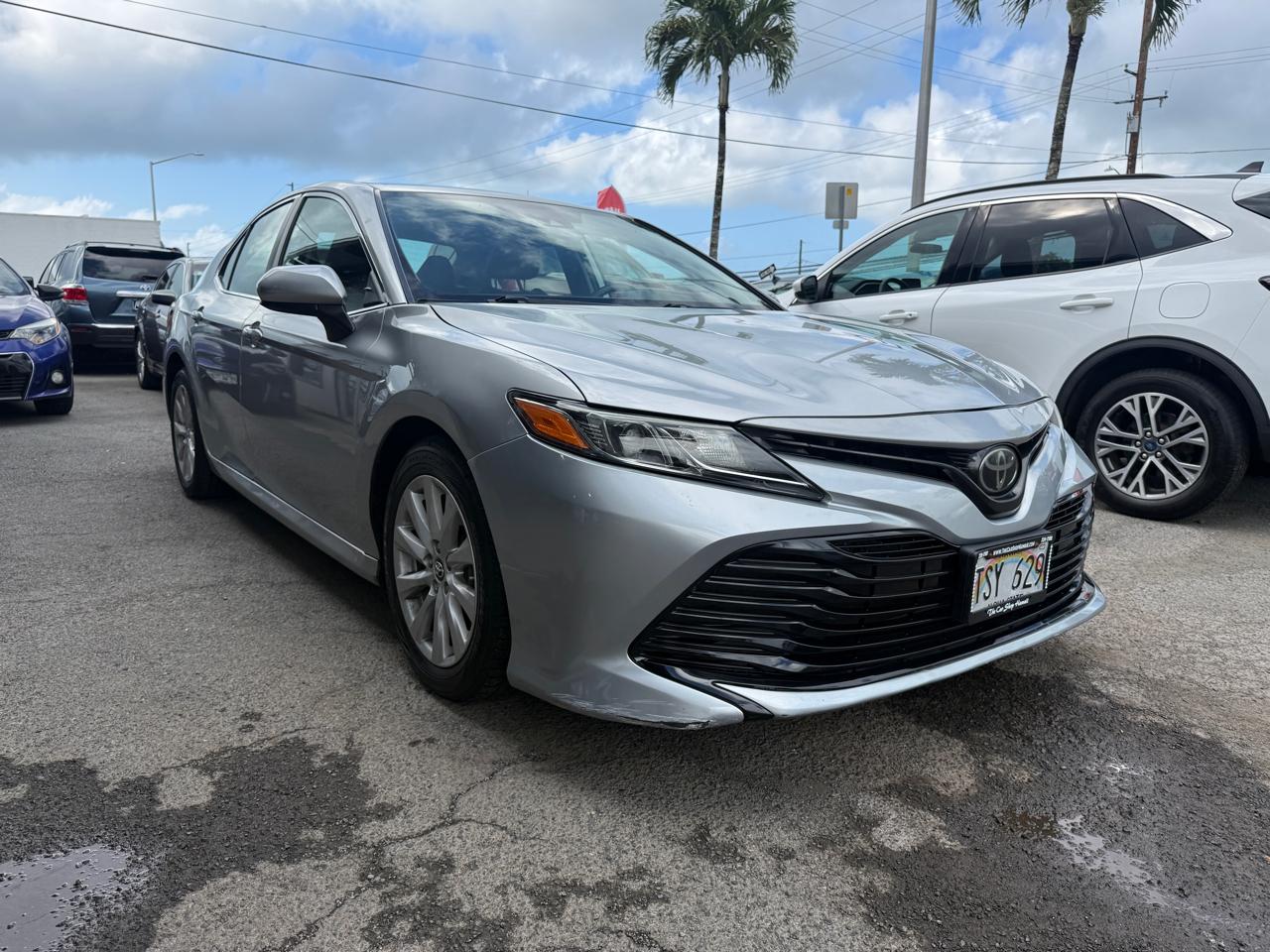 Toyota Camry LE 2019