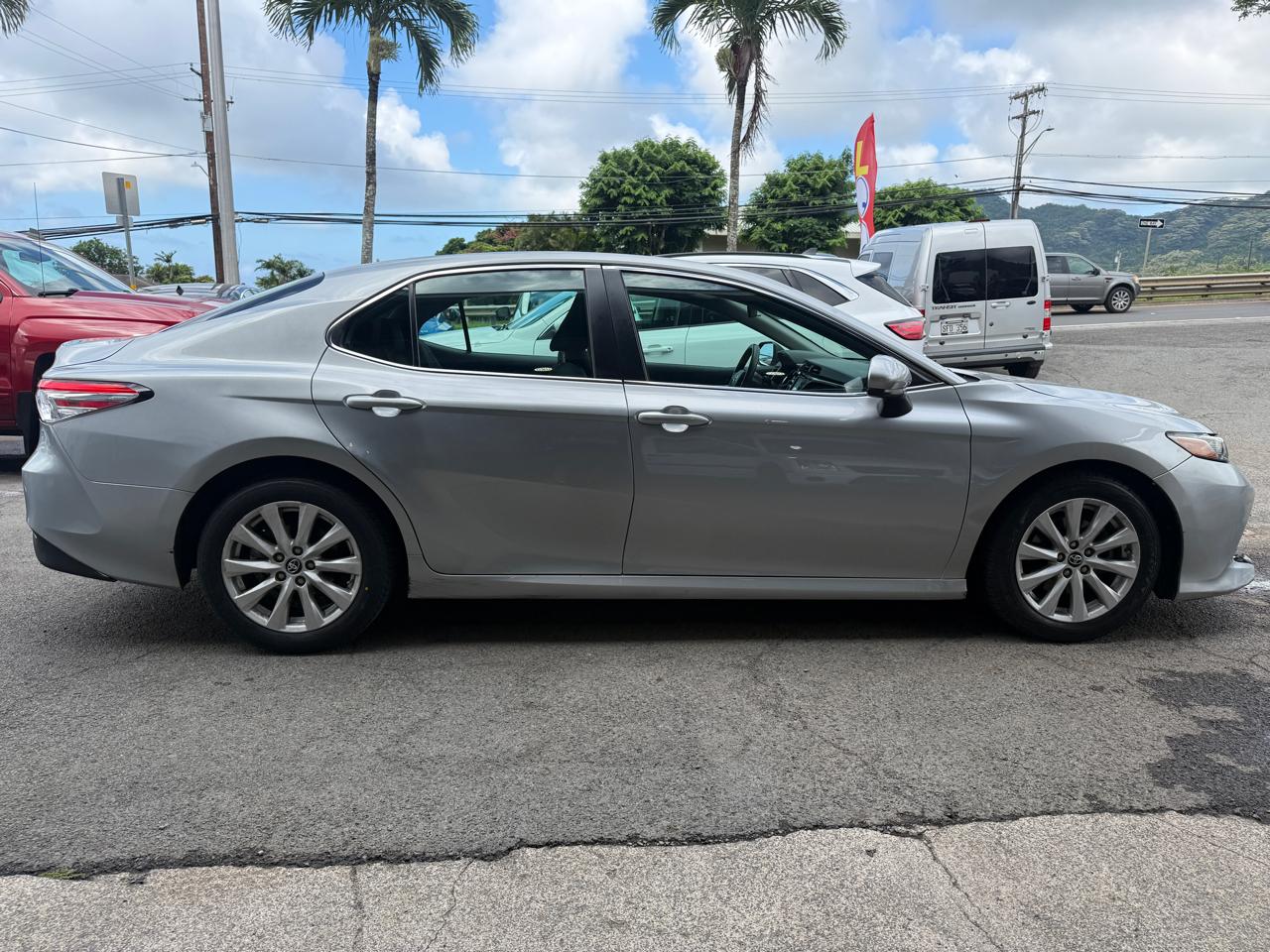 Toyota Camry LE 2019