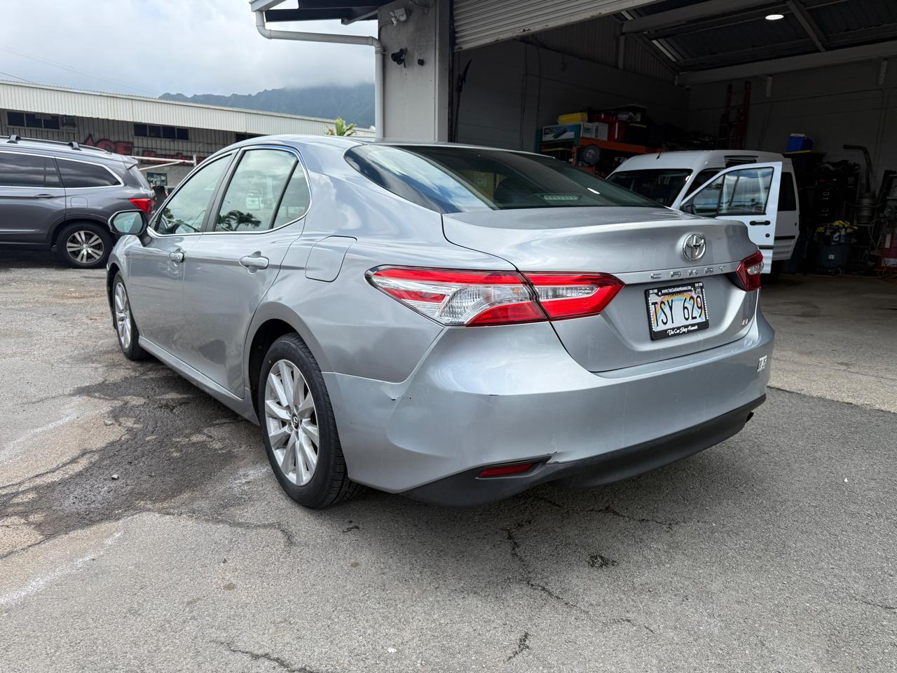 Toyota Camry LE 2019