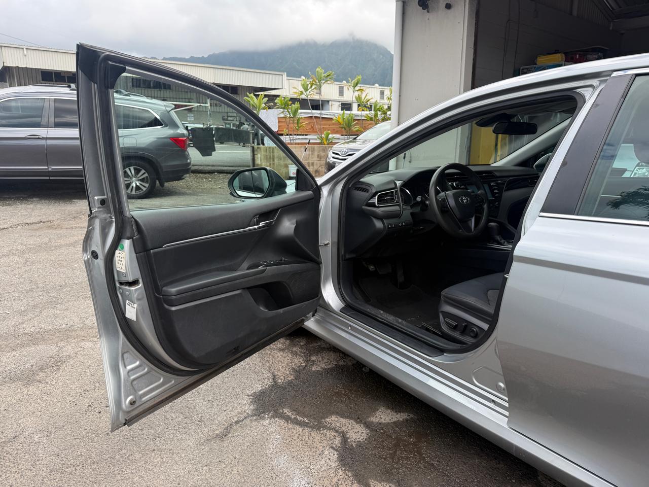 Toyota Camry LE 2019