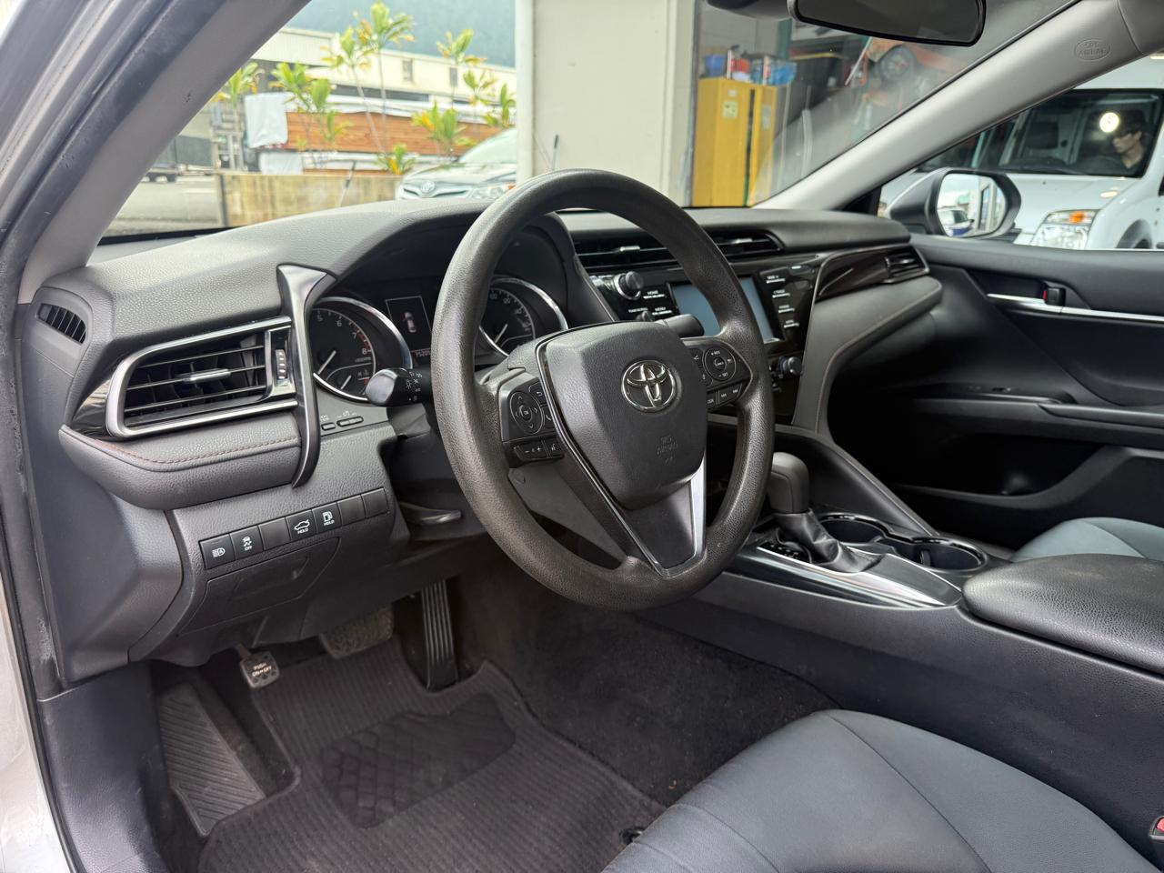 Toyota Camry LE 2019