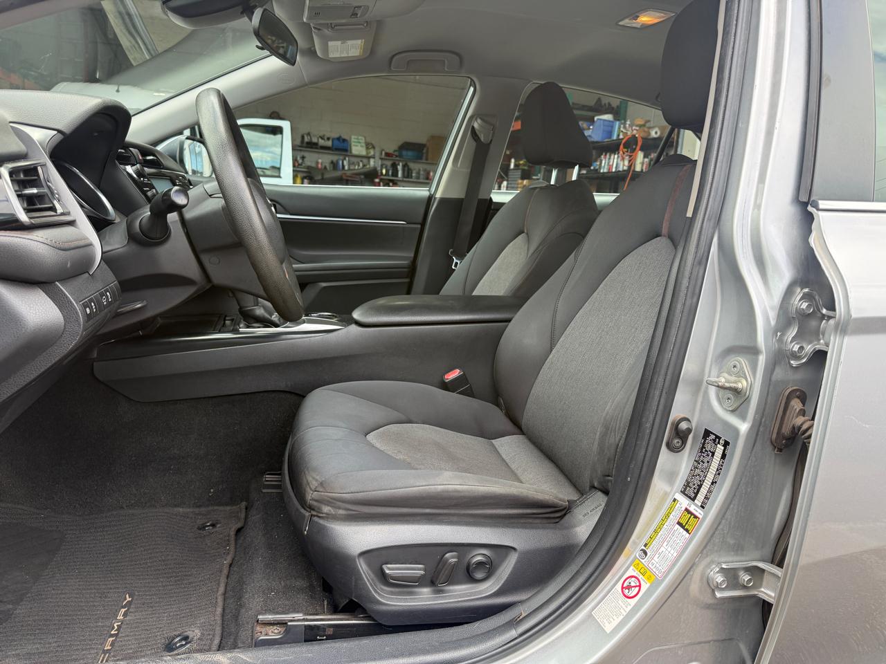 Toyota Camry LE 2019