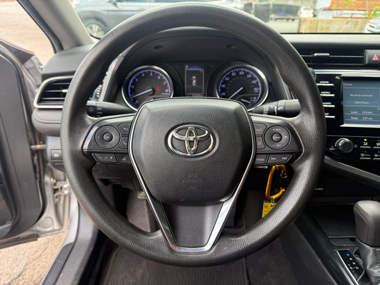 Toyota Camry LE 2019